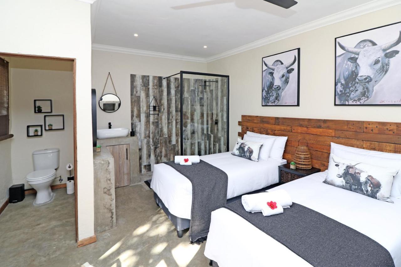 Idwala Le Ingwe Lodge Hekpoort Exterior photo