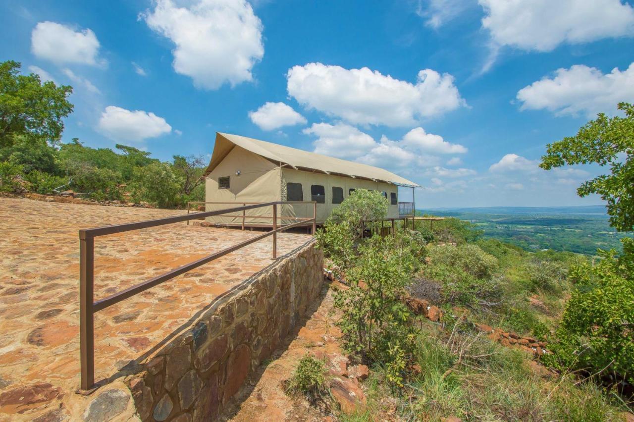 Idwala Le Ingwe Lodge Hekpoort Exterior photo