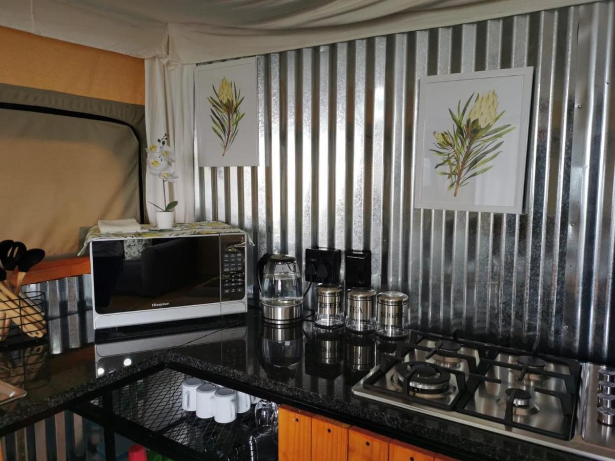 Idwala Le Ingwe Lodge Hekpoort Exterior photo